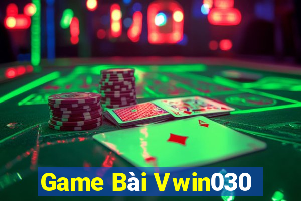 Game Bài Vwin030