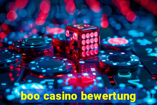 boo casino bewertung