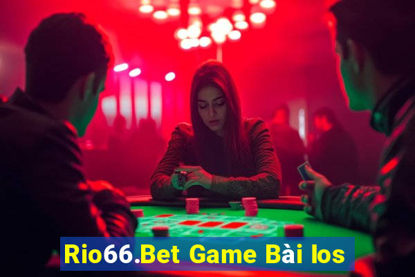 Rio66.Bet Game Bài Ios