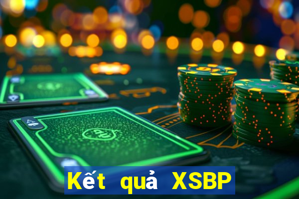 Kết quả XSBP ngày mai