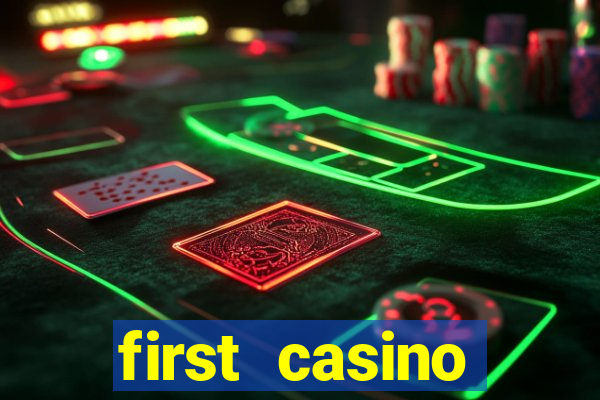 first casino игровые автоматы