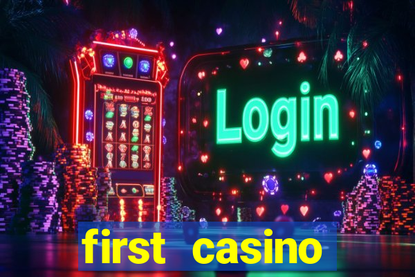 first casino игровые автоматы