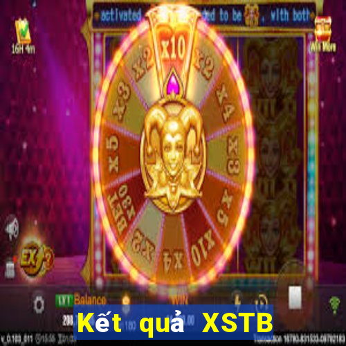 Kết quả XSTB ngày mai