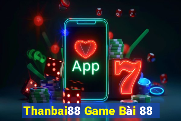 Thanbai88 Game Bài 88