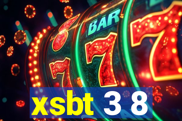 xsbt 3 8