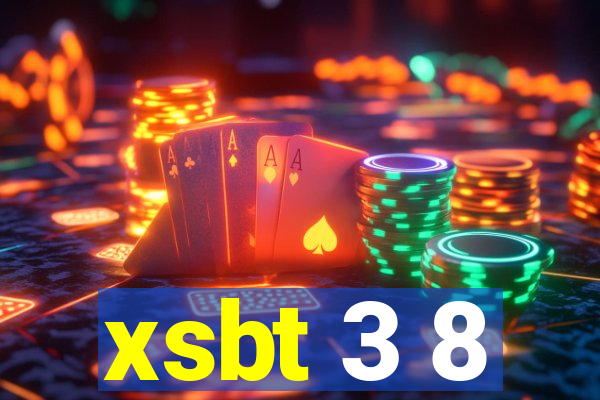 xsbt 3 8