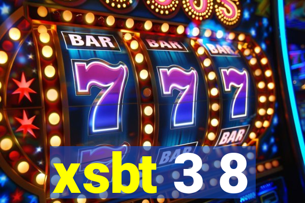 xsbt 3 8