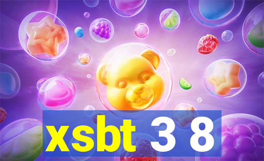 xsbt 3 8