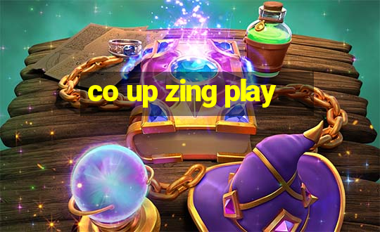 co up zing play