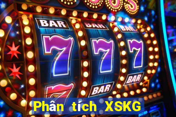 Phân tích XSKG Thứ 5