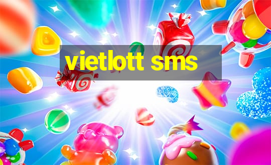 vietlott sms