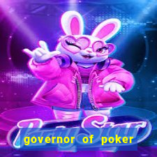 governor of poker online game