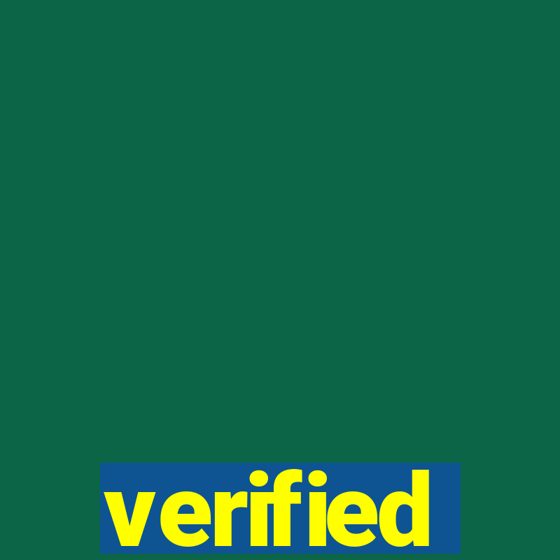 verified