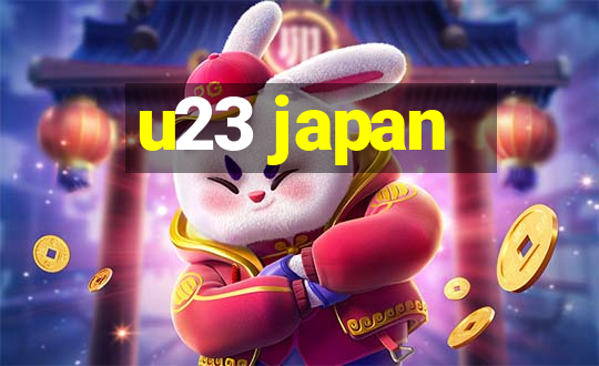 u23 japan