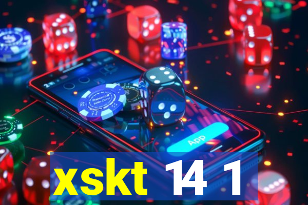 xskt 14 1