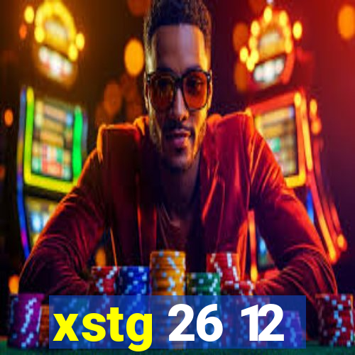 xstg 26 12