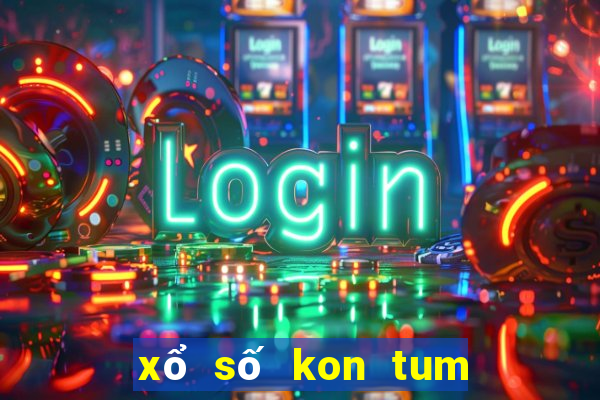 xổ số kon tum ngày 5 tháng 11