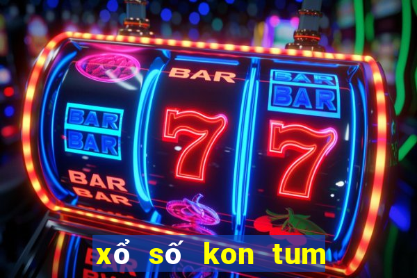 xổ số kon tum ngày 5 tháng 11