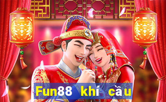 Fun88 khí cầu hai phần