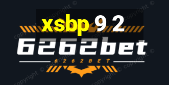 xsbp 9 2