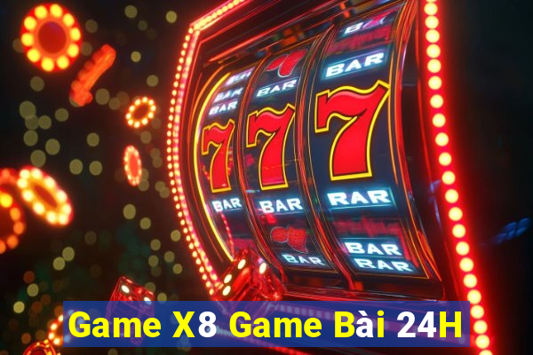 Game X8 Game Bài 24H