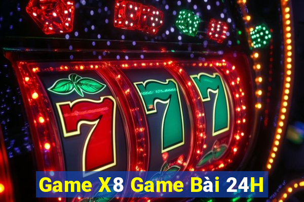 Game X8 Game Bài 24H