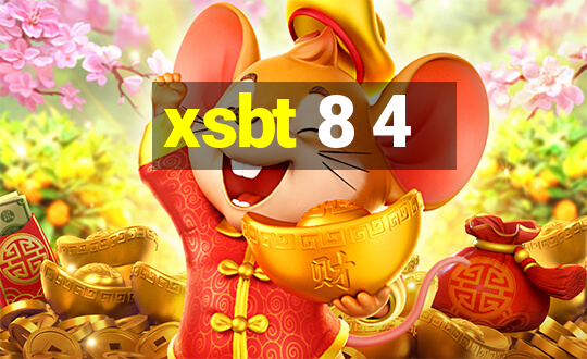 xsbt 8 4