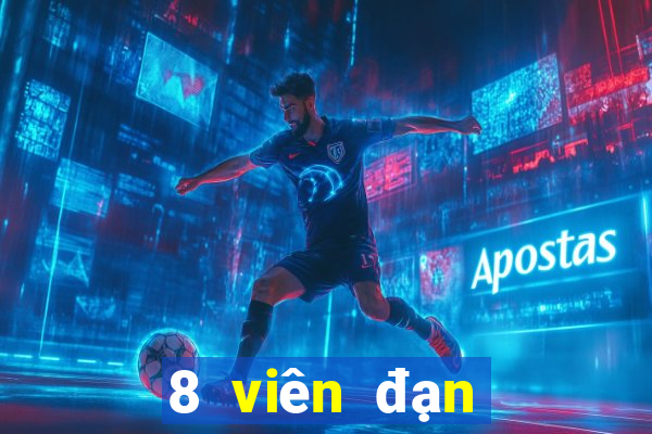 8 viên đạn Việt nam