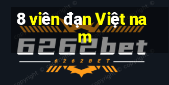 8 viên đạn Việt nam