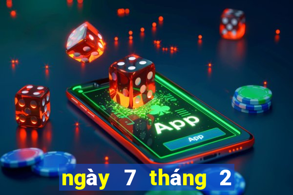 ngày 7 tháng 2 xổ số khánh hòa