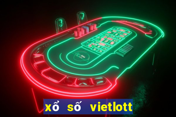 xổ số vietlott max 3d