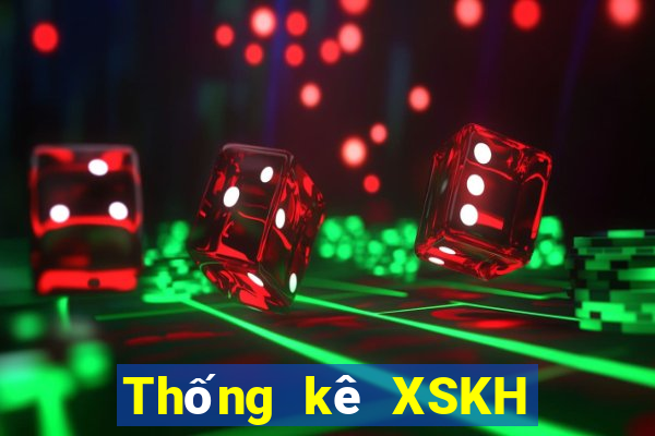 Thống kê XSKH ngày 4