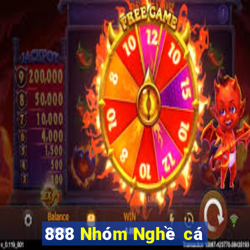 888 Nhóm Nghề cá