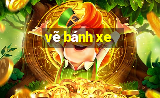 vẽ bánh xe