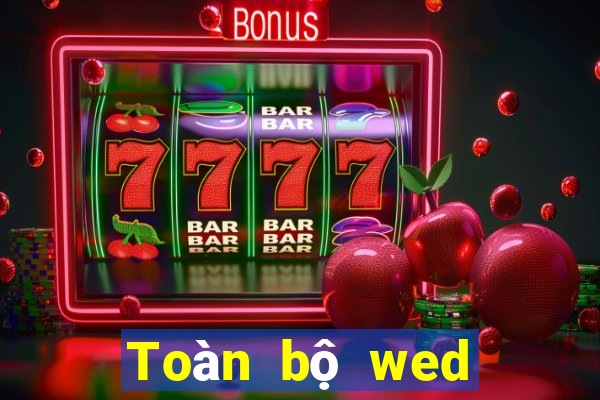 Toàn bộ wed của Xổ số nhà