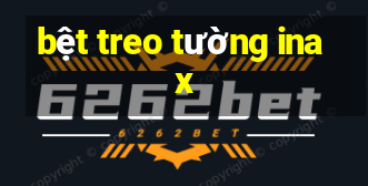 bệt treo tường inax