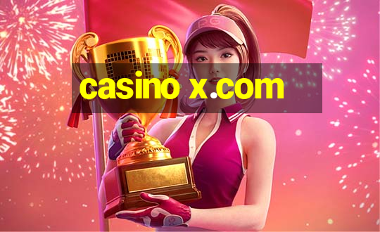 casino x.com