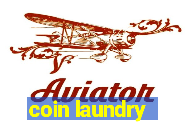 coin laundry