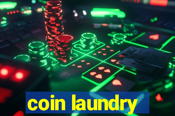 coin laundry