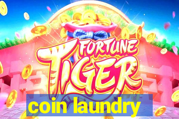 coin laundry