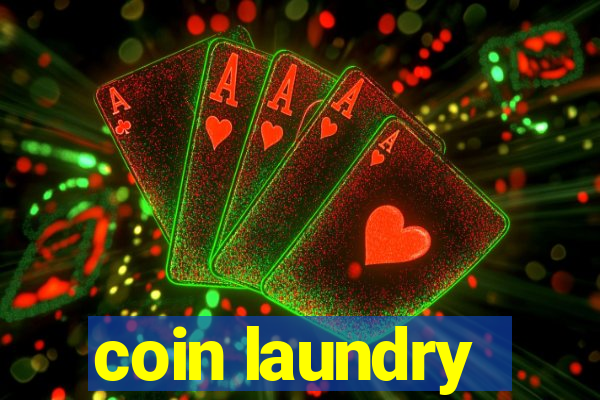 coin laundry