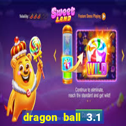 dragon ball 3.1 vui game