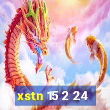 xstn 15 2 24