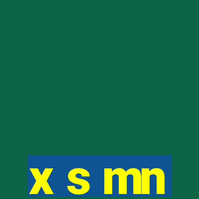 x s mn