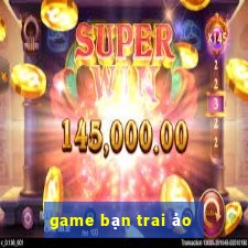 game bạn trai ảo