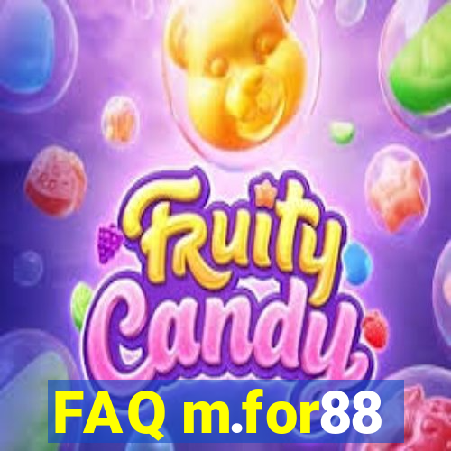 FAQ m.for88