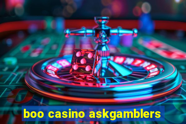 boo casino askgamblers