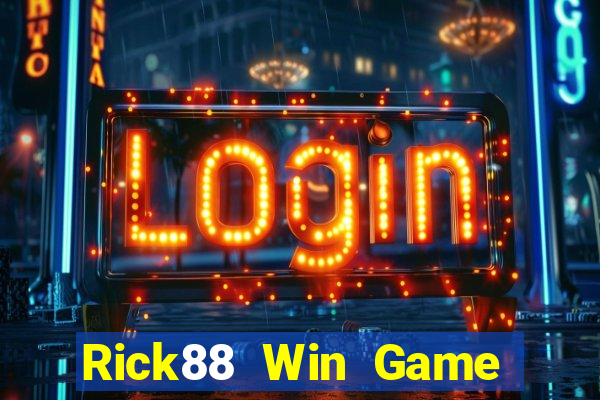 Rick88 Win Game Bài Nhất Vip