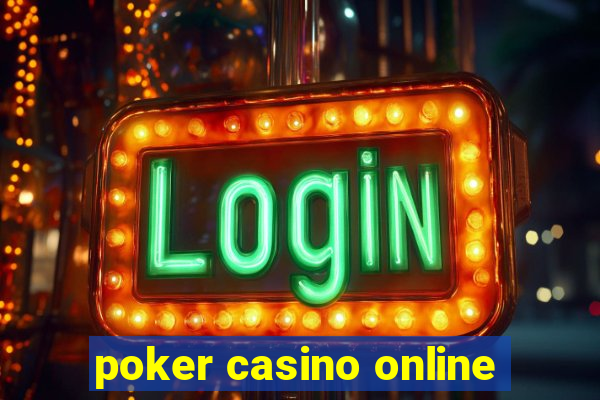 poker casino online