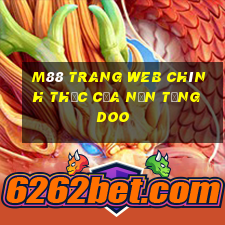 M88 Trang web chính thức của nền tảng Doo